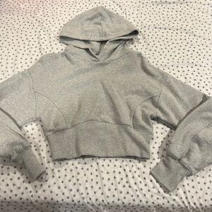 Offline crop sweatshirt size small